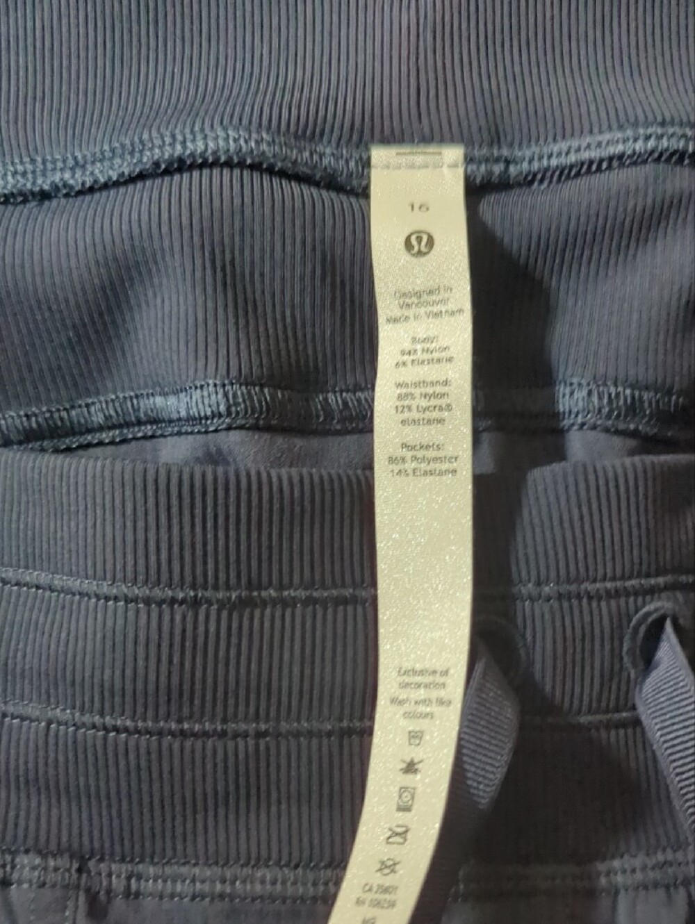 lululemon athletica Dance Studio MR jogger - Picture 5 of 9